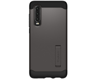 Spigen Slim Armor do Huawei P30 Gunmetal - 489433 - zdjęcie 1